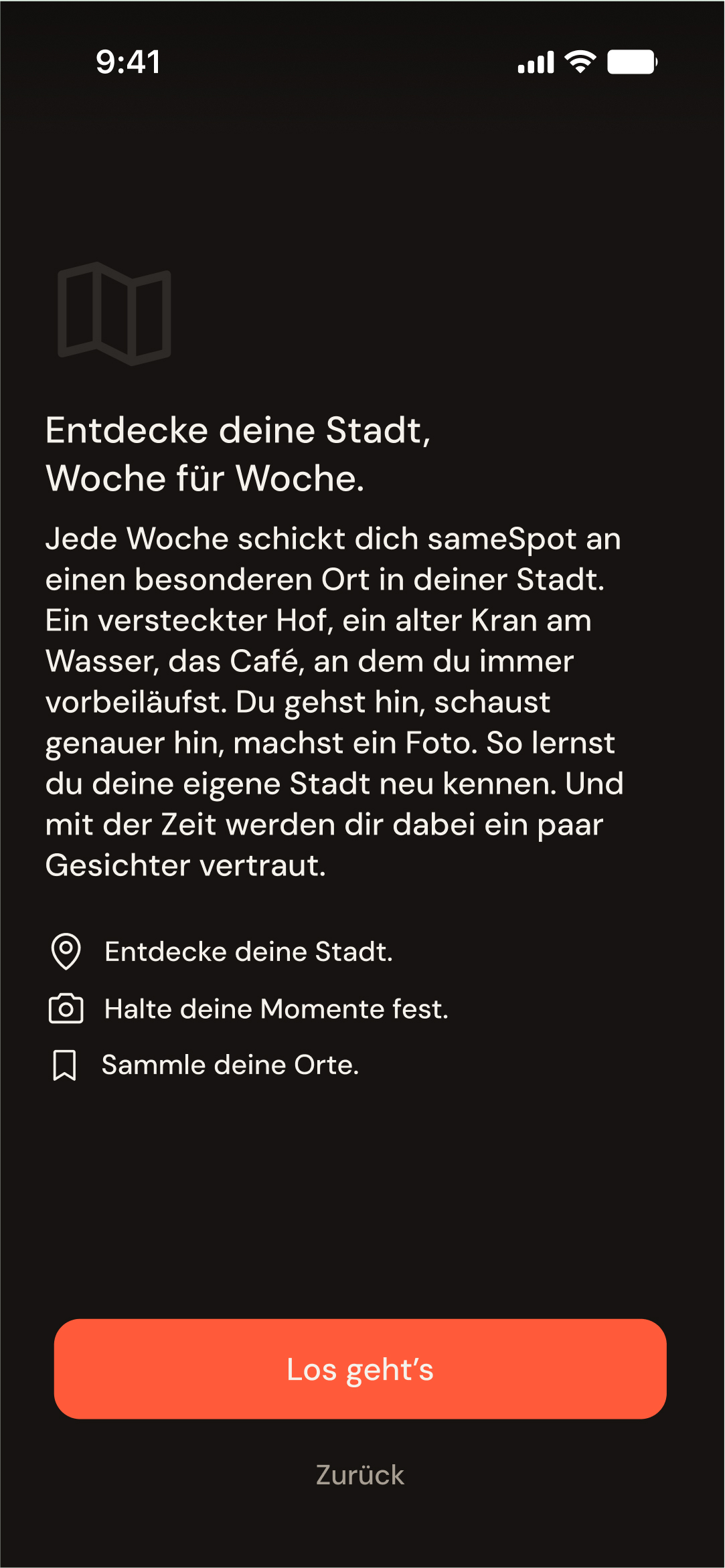 Aufgabe abgeschlossen