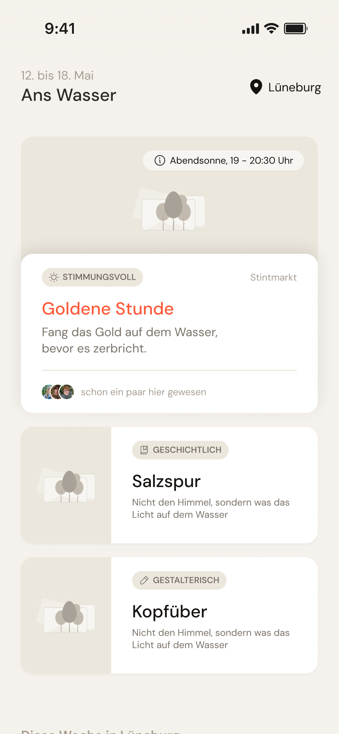 Beendete Aufgabe